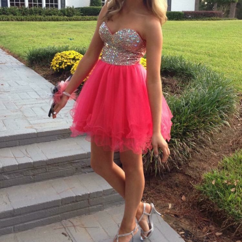 Dress size 2